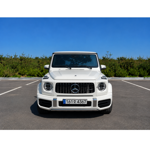 2023 Mercedes-Benz G63amg