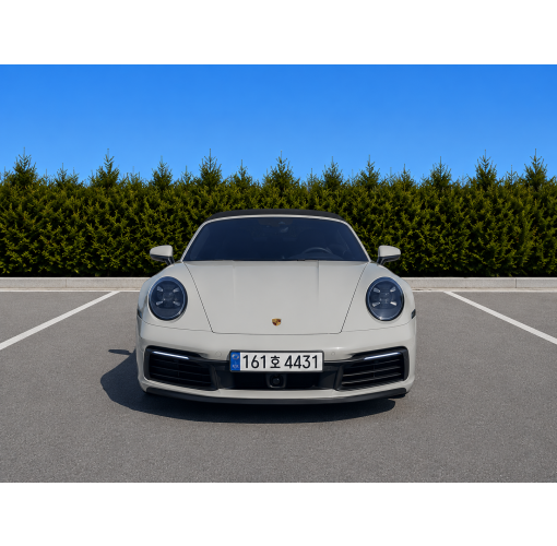 2022 Porsche 911 CarreraS Cabriolet