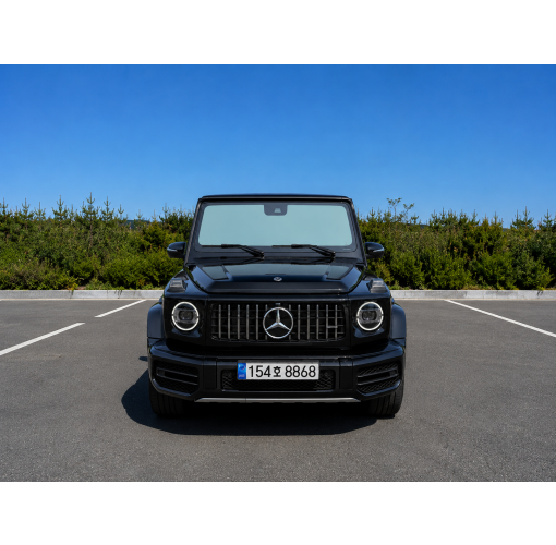 2021 Mercedes-Benz G63 Amg