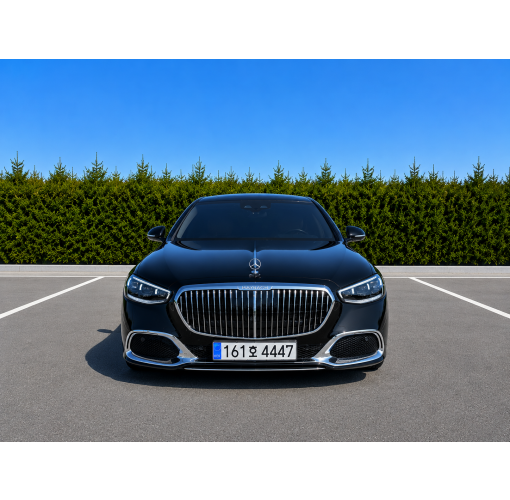 2024 Mercedes-Benz S580 Maybach