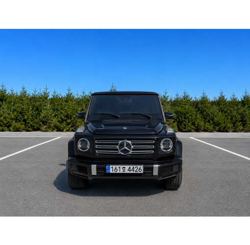 2023 Mercedes-Benz G400d