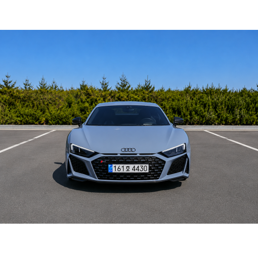 2023 Audi R8 Coupe