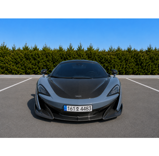 2022 McLaren 600lt