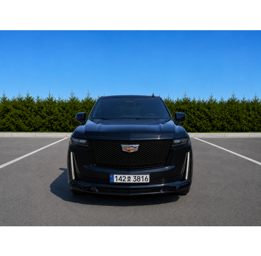 2024 Cadillac Escalade Long Body