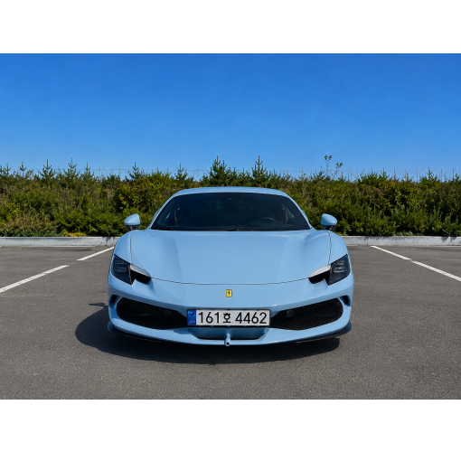 2024 Ferrari 296 GTS