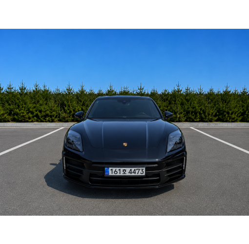 2024 Porsche Panamera