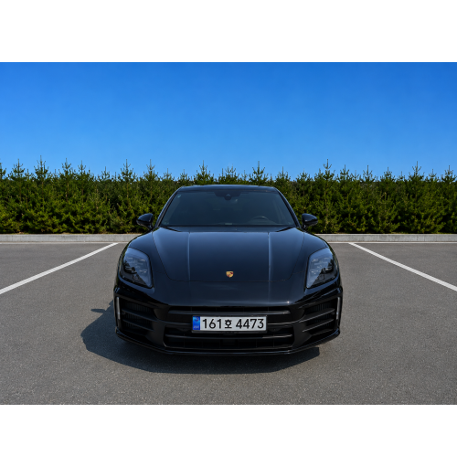2024 Porsche Panamera (Alquiler mensual)