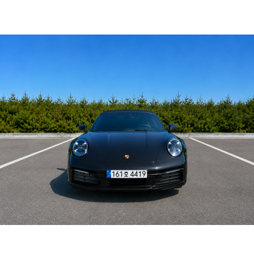 2023 Porsche 911 Carrera Cabriolet (Alquiler mensual)