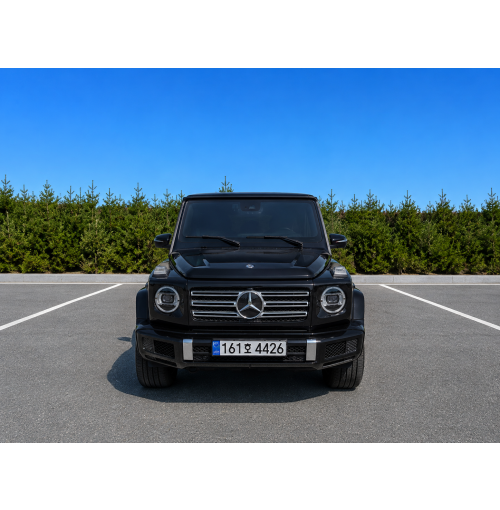 2024 Mercedes-Benz G400d (Alquiler mensual)