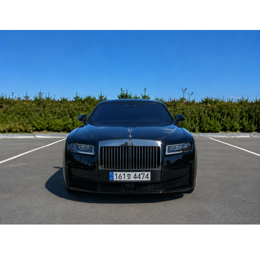 2024 Rolls-Royce Ghost Black Badge