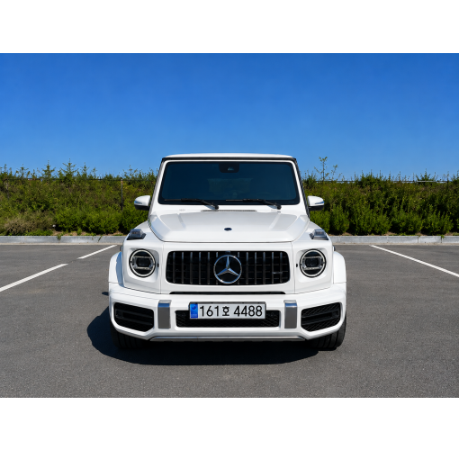 2024 Mercedes-Benz G63amg