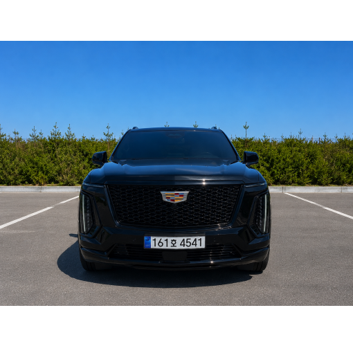 2026 Cadillac Escalade Long Body